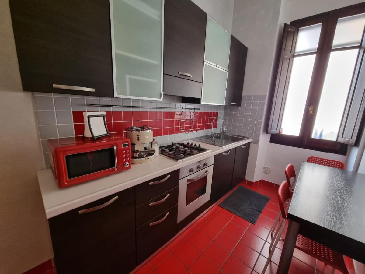 Sa Domu De Su Beciu Daire Cagliari Dış mekan fotoğraf